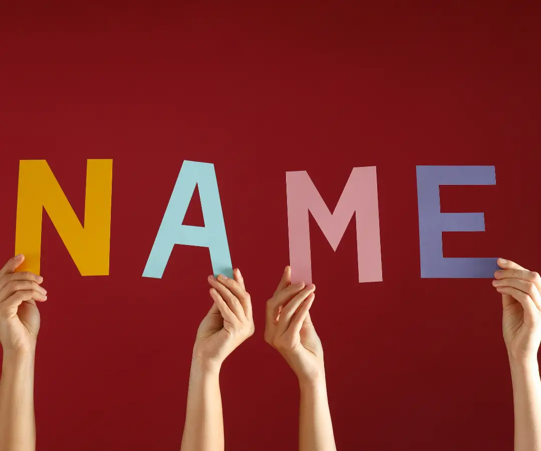 Fun with fullcharmnames hero section