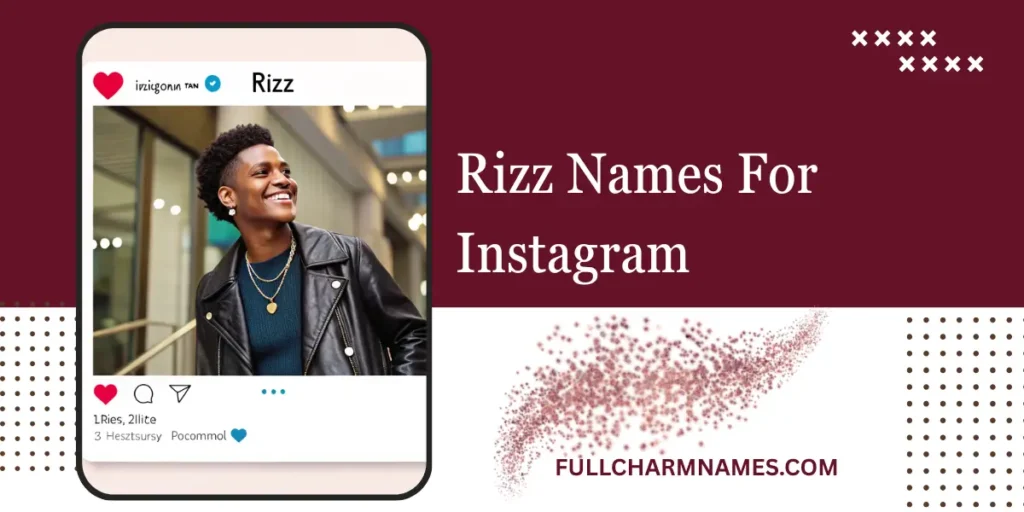 Rizz Names For Instagram