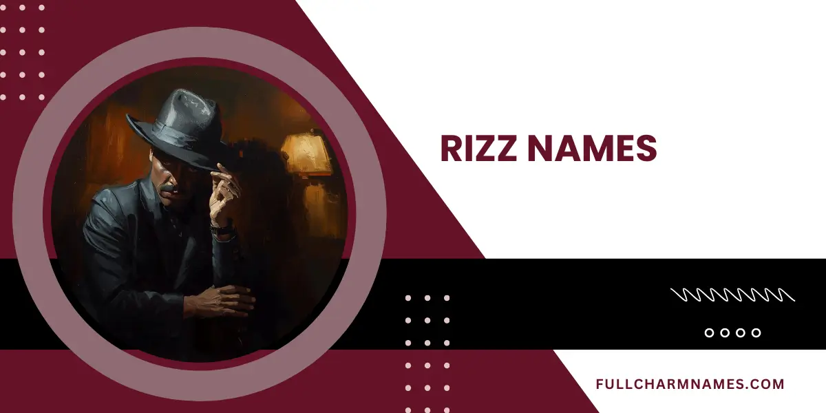 Rizz Names