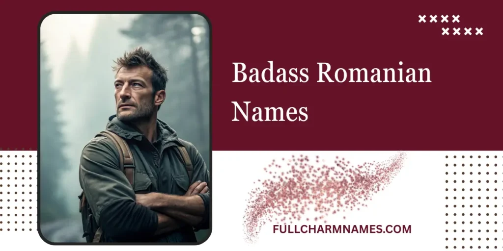 Badass Romanian Names