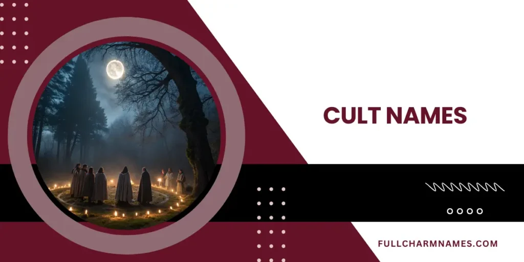 Cult Names