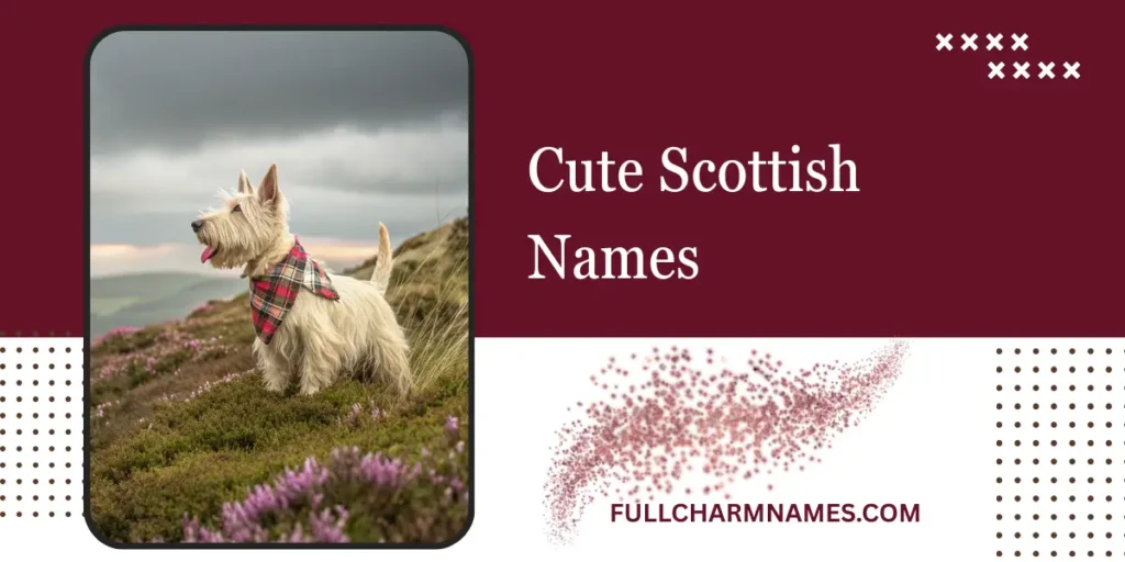 Cute Scottish Names