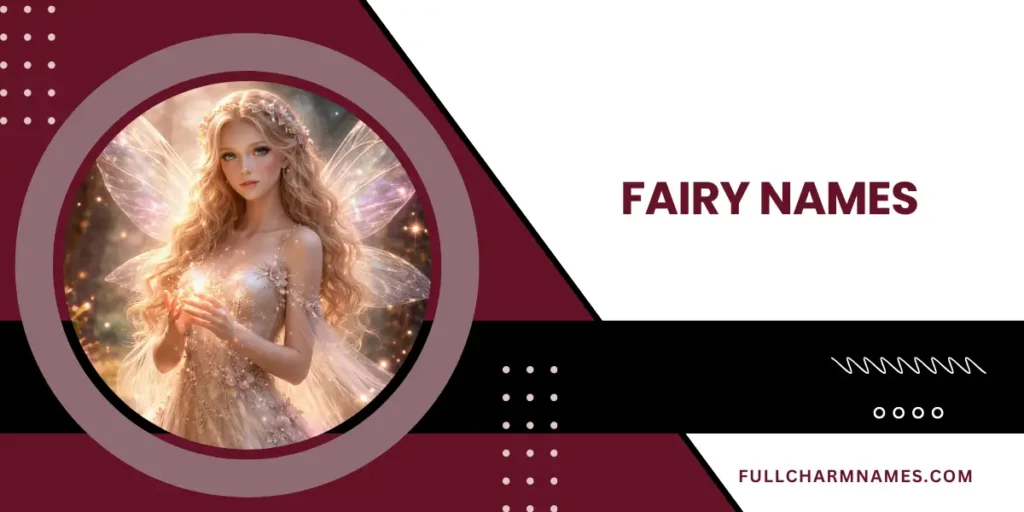 Fairy Names