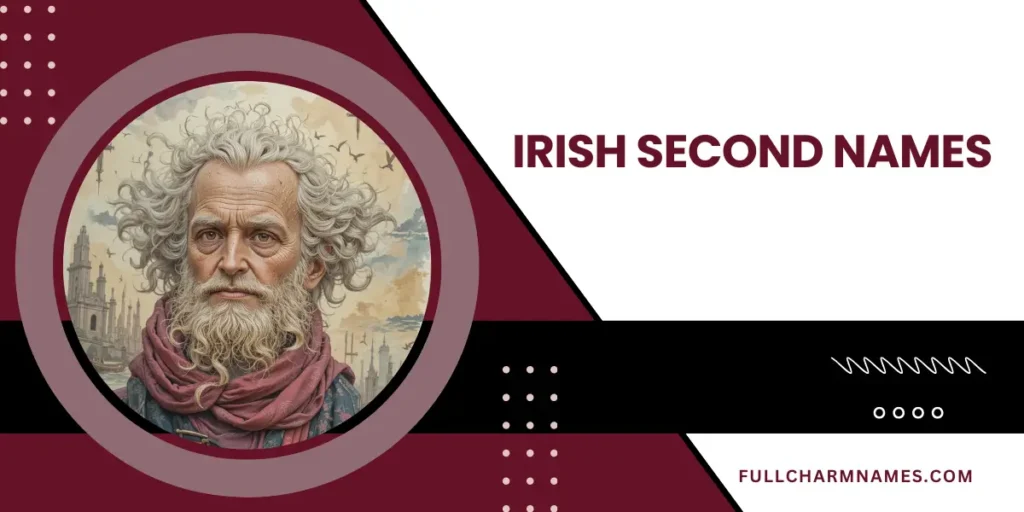 Irish Second Names