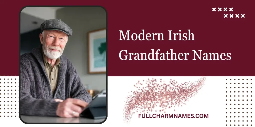 Modern Irish Grandfather Names