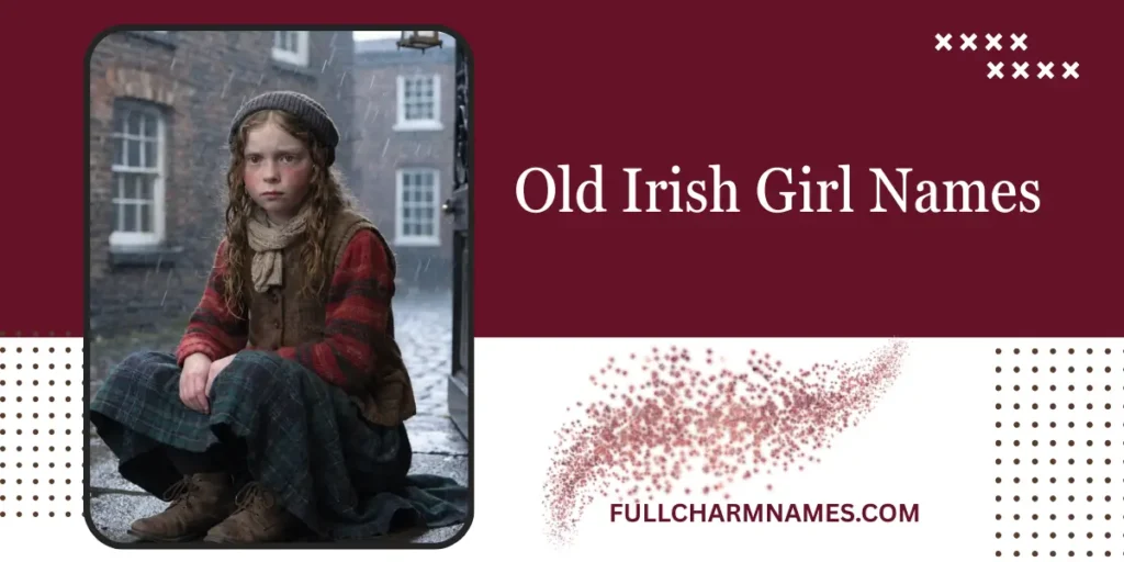 Old Irish Girl Names