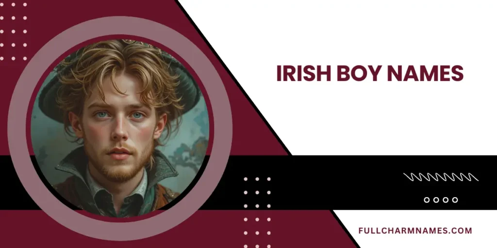 irish boy names