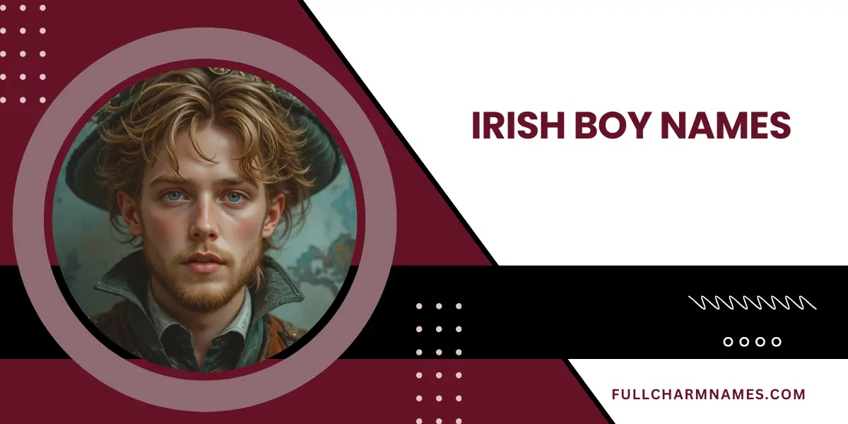 irish boy names